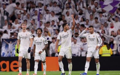 Alertă la Real Madrid înainte de meciul cu Bayern Munchen
