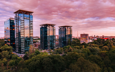 One United Properties: Cum transformă URIAȘUL imobiliar Bucureștiul