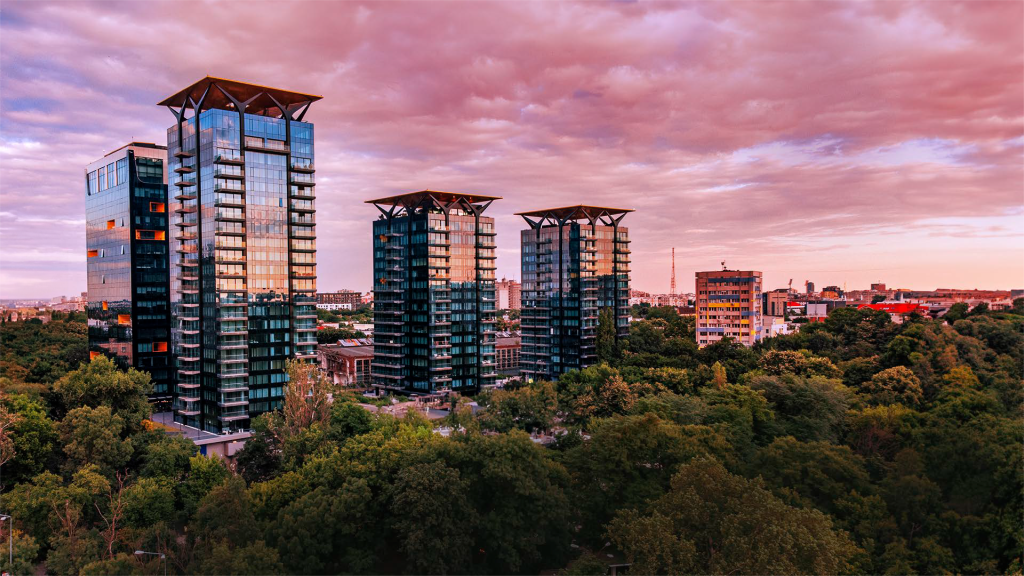 One United Properties: Cum transformă URIAȘUL imobiliar Bucureștiul