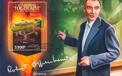 Atomul, blestemul umanității: 122 de ani de la nașterea lui Oppenheimer