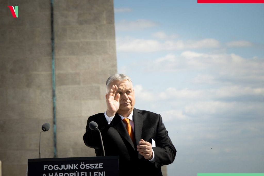 Orban, plan fără ținte în 2026: Frică, veto și alianțe periculoase