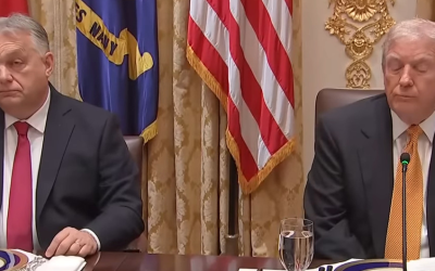 Trump promite sprijin Ungariei, dacă Orban câștigă alegerile