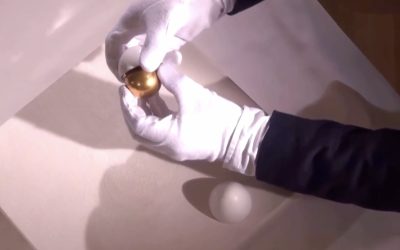 Hoț din Londra, pedepsit: A furat ceas și ou fabulos, de 2,2 mil. £