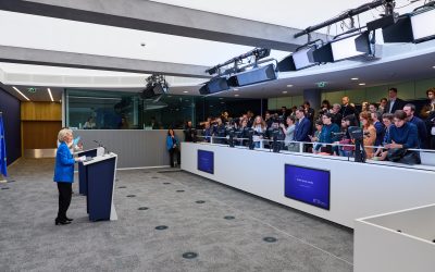 Comisia Europeană, lovită de scumpiri: Factura la importuri, cu 22 mld. € mai mare