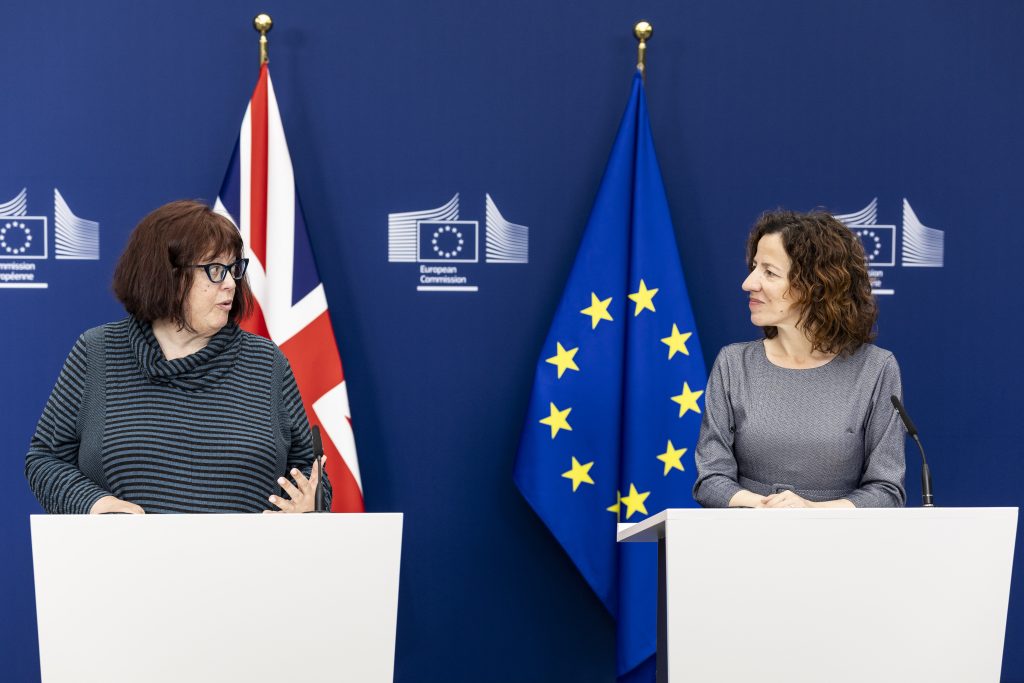 UE și Marea Britanie: UK revine în Erasmus+ din 2027