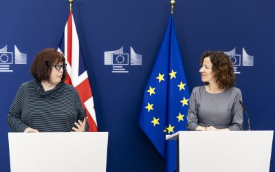 UE și Marea Britanie: UK revine în Erasmus+ din 2027