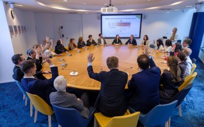 Comisia Europeană, plan de ajutor de stat pentru sectoarele afectate de conflictul din Orientul Mijlociu