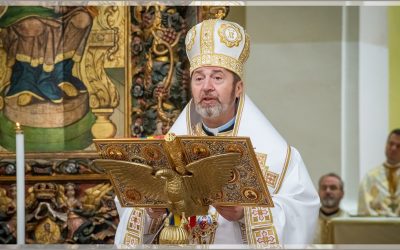 Preafericitul Părinte Claudiu, Arhiepiscopul Major al Bisericii Române Unite cu Roma, Greco-Catolică, îndeamnă credincioșii să se roage pentru locuitorii din Ucraina și Orientul Mijlociu, în pragul Sărbătorii Sfintelor Paști