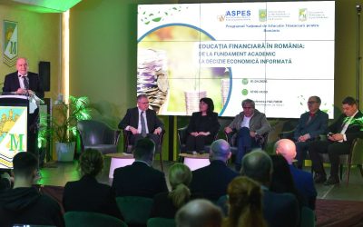 Programul de Educație Financiară vine la USAMV, în România