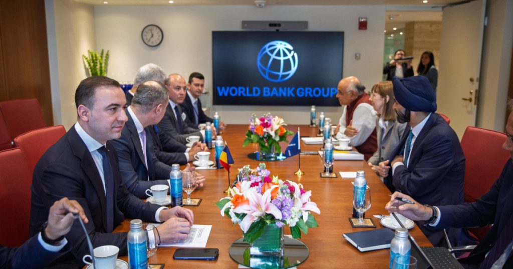 BOGDAN IVAN la Washington: România, prima țară cu finanțare nucleară de la BM?