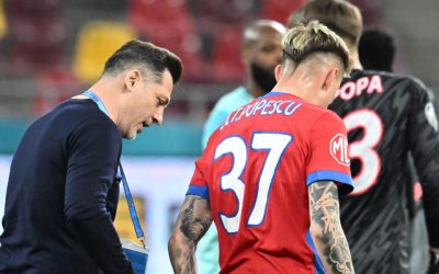 Rădoi, OUT din planurile lui Becali la FCSB: Ce schimbări surprinzătoare