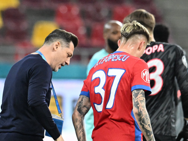 Rădoi, OUT din planurile lui Becali la FCSB: Ce schimbări surprinzătoare