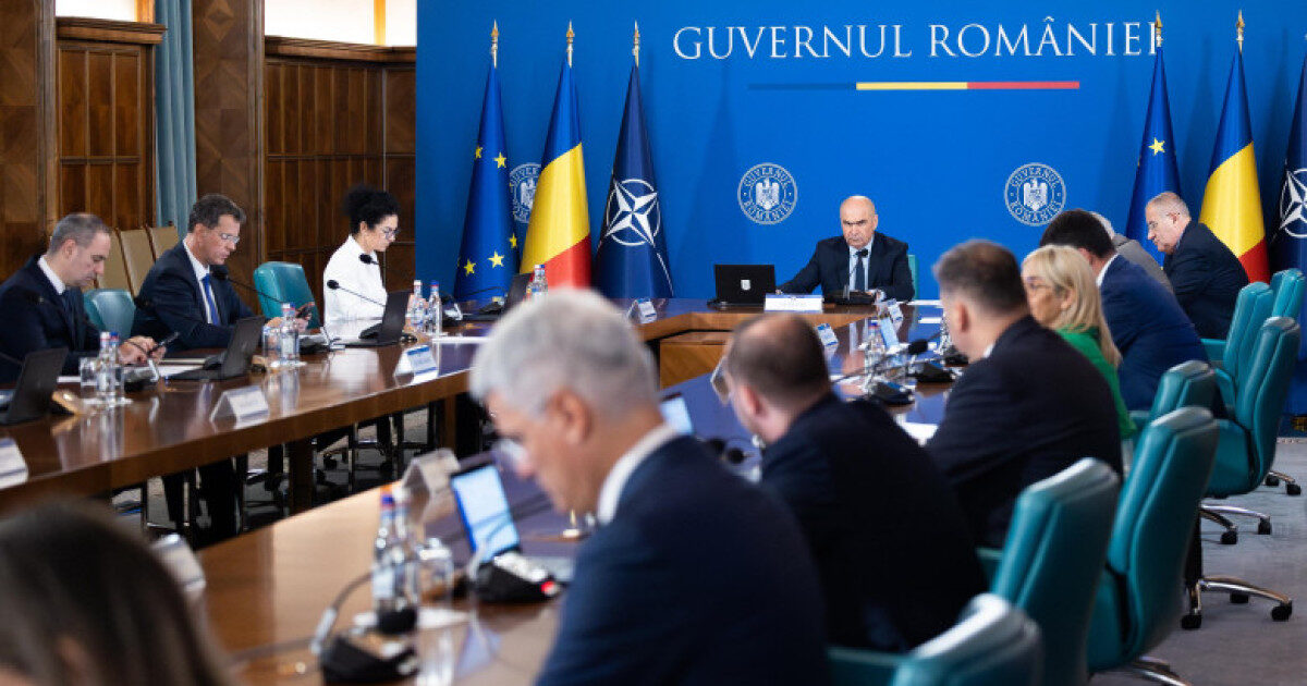 Bolojan: Guvernul, mai eficient cu miniștri mai puțini, promite edilul