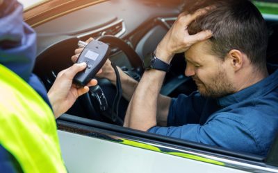 Șoferul din Reșița, prins băut la volan două zile: Poliția l-a reținut!