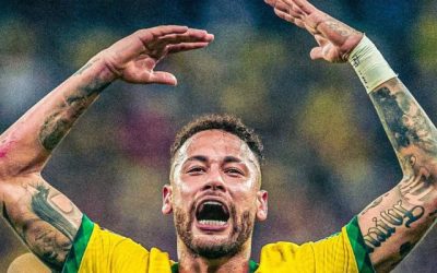 Brazilienii anunță: Neymar nu va fi convocat de Carlo Ancelotti la Campionatul Mondial Neymar, unul dintre cei mai emblematici jucători ai naționalei Braziliei, nu va fi parte din lotul convocat de selecționerul Carlo Ancelotti pentru ediția din acest an a Campionatului Mondial, potrivit anunțului oficial făcut recent de federația braziliană de fotbal