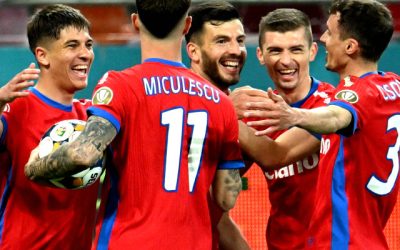 FCSB sparge blestemul: Victorie după 1.673 de zile, succes împotriva Oțelului