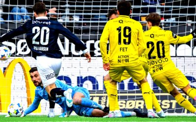 Revelația din Europa, făcută KO în derby: 0-5 în campionat