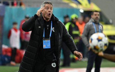 Balint: ”U” Cluj, secretul succesului. Trebuie folosit! Peste supărări