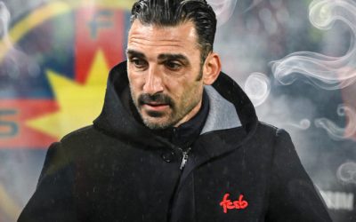 Elias Charalambous, dorit în Europa: „Îl aduc, indiferent de preț!”