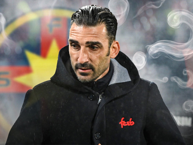 Elias Charalambous, dorit în Europa: „Îl aduc, indiferent de preț!”