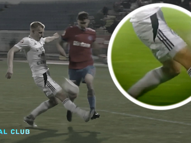 Momentul decisiv la Botoșani-FCSB, un penalty contestat