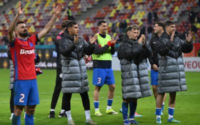 Mister la FCSB: Jucătorul dispărut după revenire, ratare la ultimele meciuri