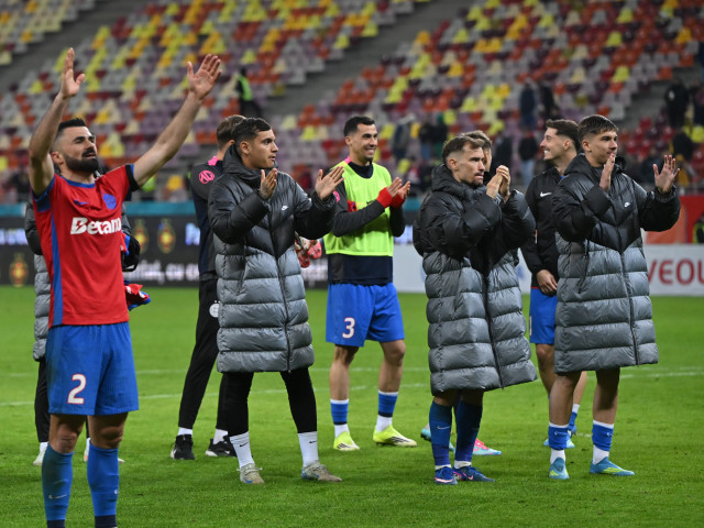 Mister la FCSB: Jucătorul dispărut după revenire, ratare la ultimele meciuri