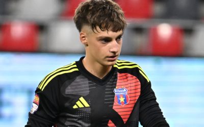 Farul îl cedează pe Rafael Munteanu la FCSB: Anunțul așteptat