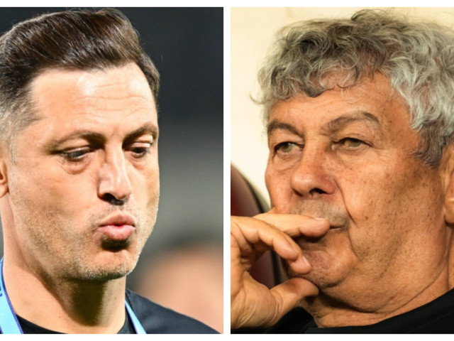 Mirel Rădoi atacă dur după plecarea lui Mircea Lucescu de la naționala României
