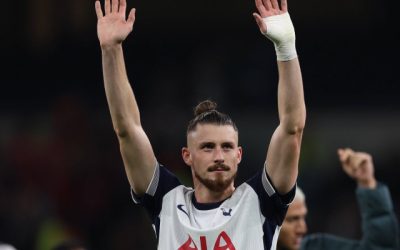 Radu Drăgușin pleacă definitiv de la Tottenham în faza finală a transferului