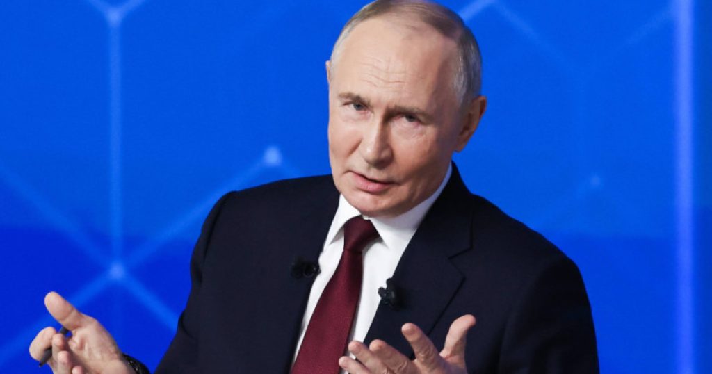 Putin se oferă să medieze conflictul SUA-Iran