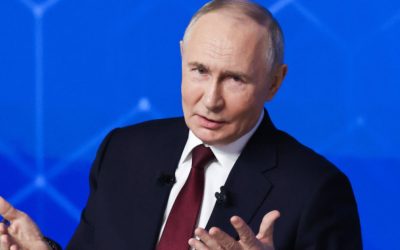 Putin se oferă să medieze conflictul SUA-Iran