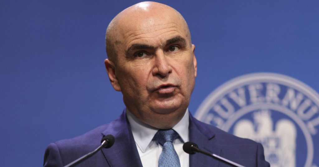 Bolojan: Promit că plec din funcție, dacă vine guvern cu soluții