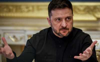 Zelenski: Trimișii lui Trump, preocupați de Iran, ignoră Ucraina