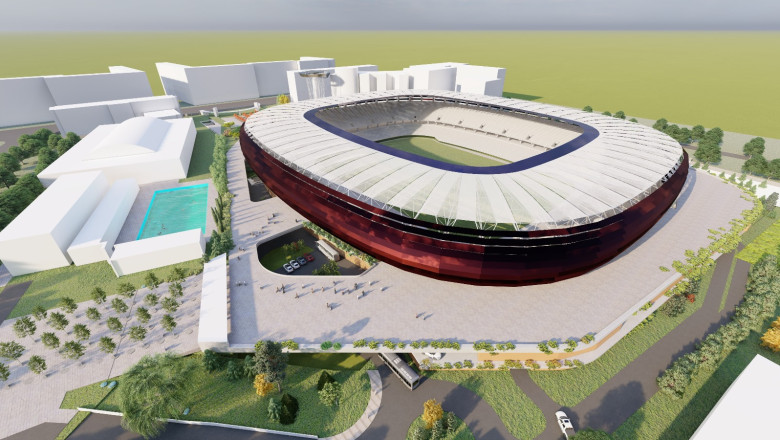 Predoiu: Stadionul Dinamo, denumit după Mircea Lucescu