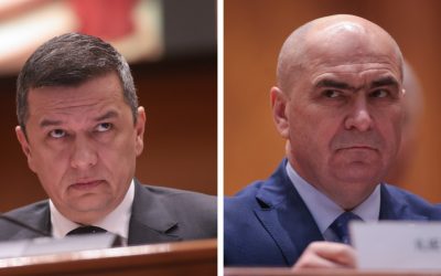 Grindeanu, săgeată pentru Bolojan: Premierul a ajuns cu voturi PSD