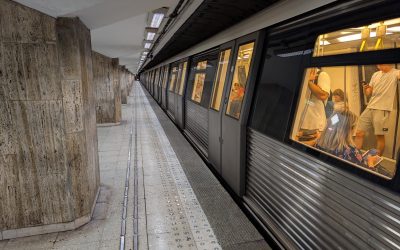 Metrou: Pasajul Piața Presei Libere, închis noaptea. Călători, atenție la restricții in aprilie 2026