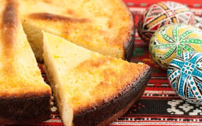 Pașca de Paște fără aluat: rețeta ușoară și delicioasă, fără griji