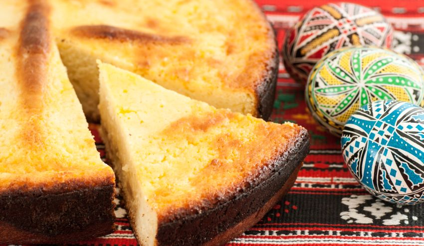 Pașca de Paște fără aluat: rețeta ușoară și delicioasă, fără griji