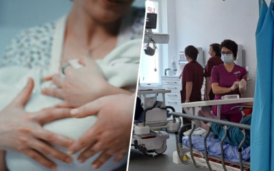 Buzău: Sute de pacienți internați de Paște, după excese alimentare