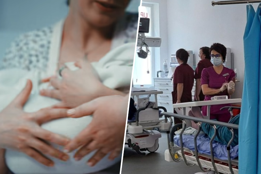 Buzău: Sute de pacienți internați de Paște, după excese alimentare