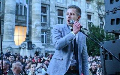 Magyar, pe urmele lui Petőfi: „Nu mai e altă șansă” pentru votul anti-Orban