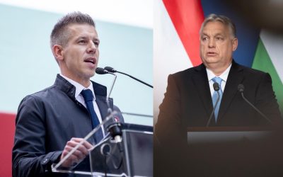 Ungaria la urne: Orban, pionul Rusiei, în fața opoziției lui Magyar