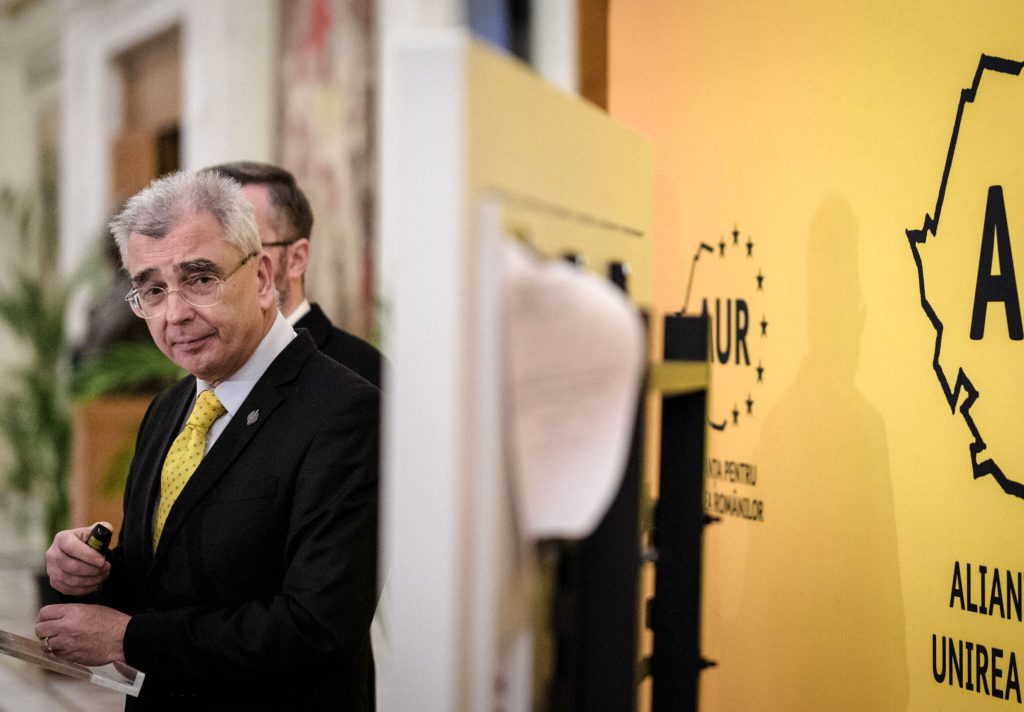 Peiu (AUR) cere demisia Guvernului Bolojan: Scădere economică și inflație de 10%