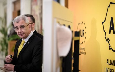 Peiu (AUR) cere demisia Guvernului Bolojan: Scădere economică și inflație de 10%