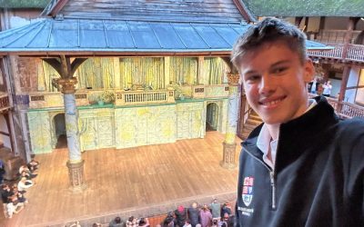 Elevul Patric, din Iași, cucerește Londra: AUR la LAMDA!