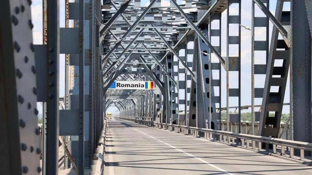 Podul Giurgiu-Ruse, redeschis: Vești bune pentru șoferi! Circulație pe ambele sensuri din iulie