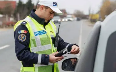 Permisul de conducere expirat, o problemă frecventă în România, atrage după sine sancțiuni pentru șoferi