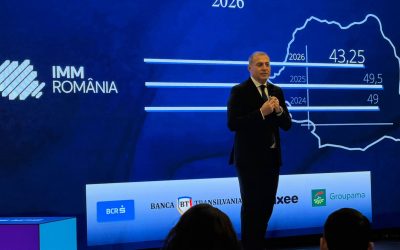 8 din 10 antreprenori estimează damage pentru mediul de afaceri din cauza birocrației și fiscalității în 2026