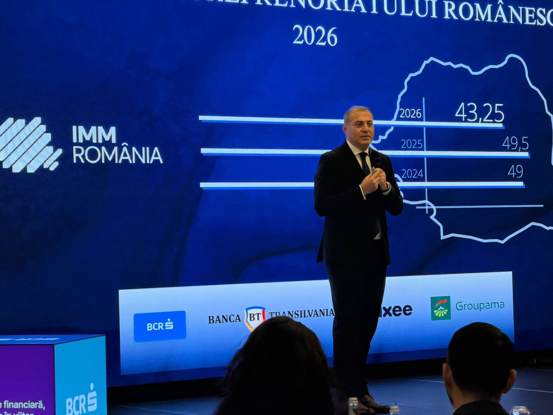 8 din 10 antreprenori estimează damage pentru mediul de afaceri din cauza birocrației și fiscalității în 2026